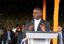 Speaker Mbilu calls out KWS over increased human-wildlife conflict in Kibwezi