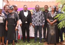 Kalonzo and Sonko clash at burial in Makueni