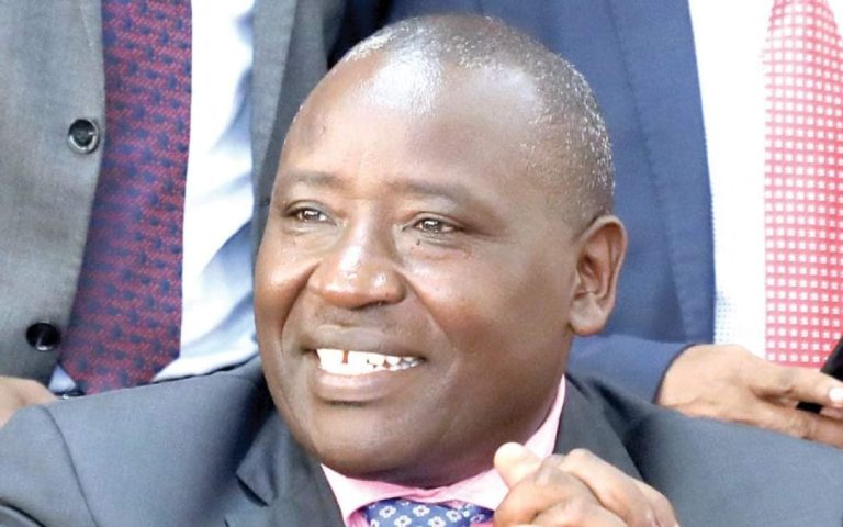 Kitui: Daring MP Makali lectures DP Gachagua over ‘shares’ remarks