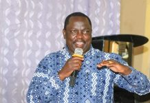 2027 Politics: Makau Names Running mate Choice in Gubernatorial Bid