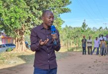 Kawaya calls for stringent measures against River Athi Polluters