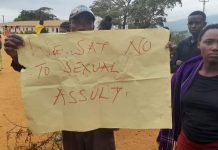 Kaiti: Parents demonstrate, accuse headteacher of preying on girls