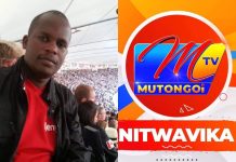 Meet John Marete, the brains behind Mutongoi TV