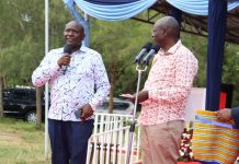 Kitui Central MP gives conditions for Azimio to support Finance bill