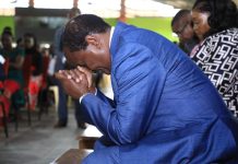 Kalonzo: Where I hid to avoid arrest during Azimio demos