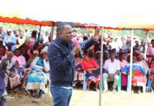 Yatta MP Blames Government for Lack of Development in Constituencies