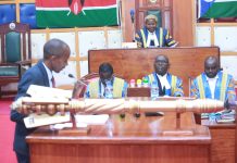 Highlights of Kitui County 2023/2024 Budget