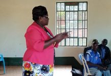 Show up in large numbers to be Dewormed Kathiani Residents told