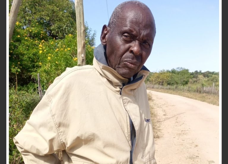 Family of killed Itiva Nzou Chief pleads for justice