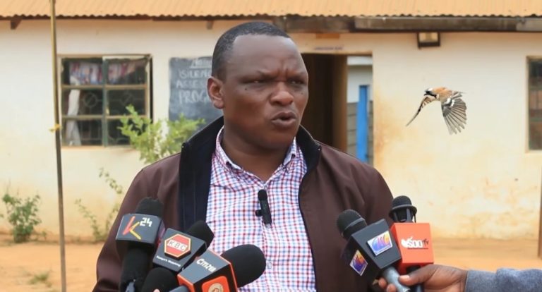Kaiti MP Warns teachers preying on female pupils