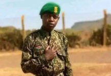 Family seeks justice for NYS officer killed in Yatta