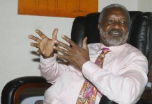 Meet Chris Musau, Billionaire who owns Maanzoni Lodge