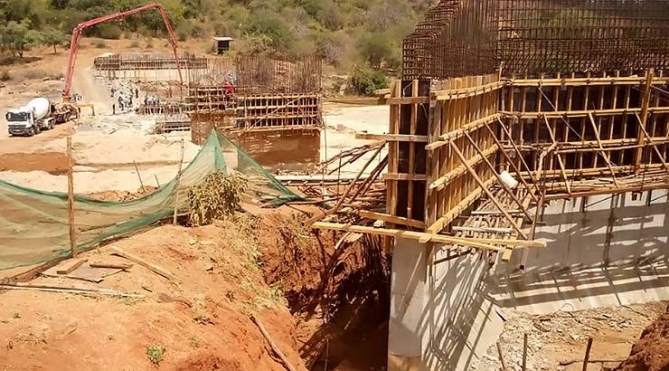MP Kiamba calls for Thwake dam construction to resume