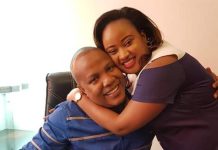 Bonnie Musambi celebrates wife’s birthday in heartwarming message