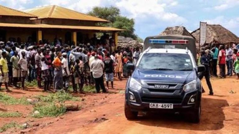 Kitui: Boda Boda operator killed, body dumped near church