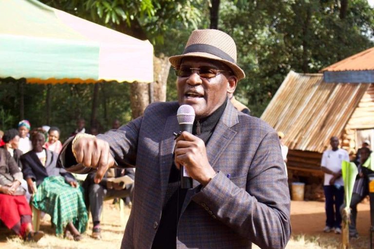 Muthama’s blunt message about Raila