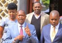 Mutuse accuses Wiper leaders of sabotaging Mombasa road economy