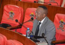 Wavinya appoints new Sports CEC after Resignation of Onesmus Muasya