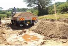 Masinga: Man Dies While Harvesting Sand