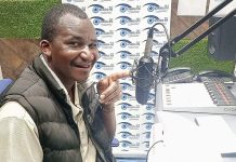 Mukamba Mjanja quits Athiani , Joins new station