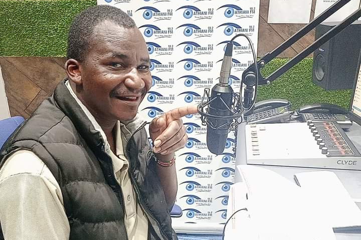 Mukamba Mjanja quits Athiani , Joins new station