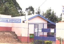 Kathiani: County Government urged to equip understaffed Kitunduni dispensary