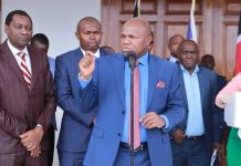 Machakos Deputy Governor Issues Stern Warning over Counterfeits