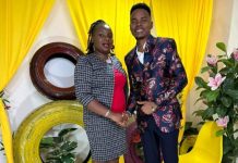 Kasolo complains about Mercy Mawia’s dressing