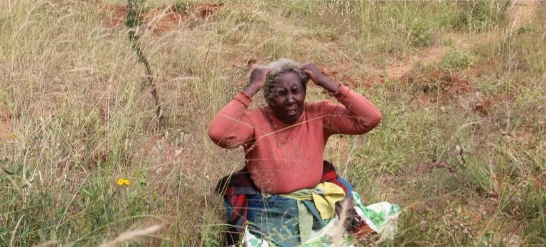 Granny accuses Machakos Lands CEC of grabbing her land