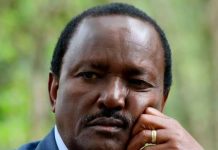 Kalonzo wants officers using excessive force during demos to be prosecuted
