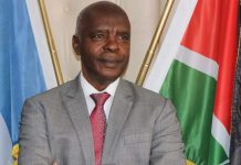 Kibwana angered by killing of Azimio protesters by police