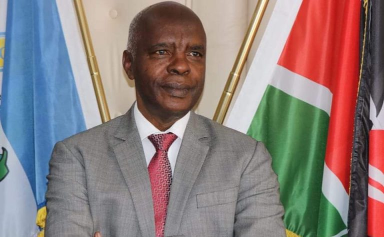 Kibwana angered by killing of Azimio protesters by police