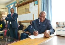 Famous Tala Headteacher Retires after 38 Years