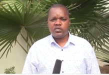 Kitui East MP Nimrod Mbai promises to counter Azimio demos