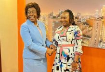 Mercy Mawia Kamuwetangi leaves Athiani FM