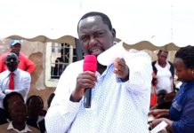 Looming political showdown as Makau promises to take on Wavinya next year