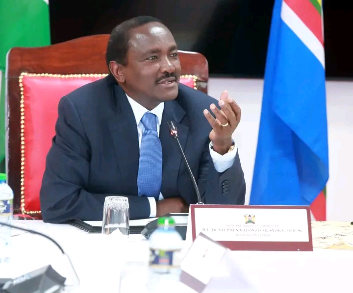 Kalonzo urges Kenyans to ignore leaders criticizing bipartisan talks