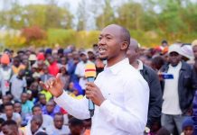 Mwala MP Kawaya in mourning