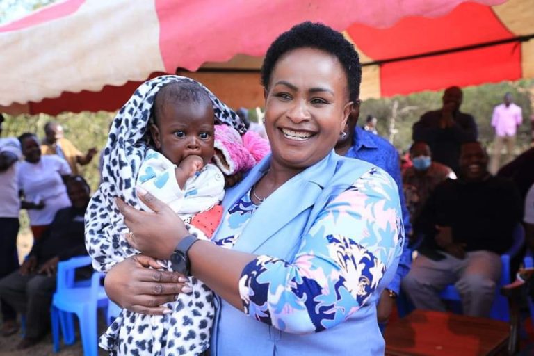 Wavinya defends move to give Non-locals County Jobs and contracts