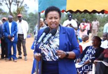 Wavinya blasts haters criticizing public participations