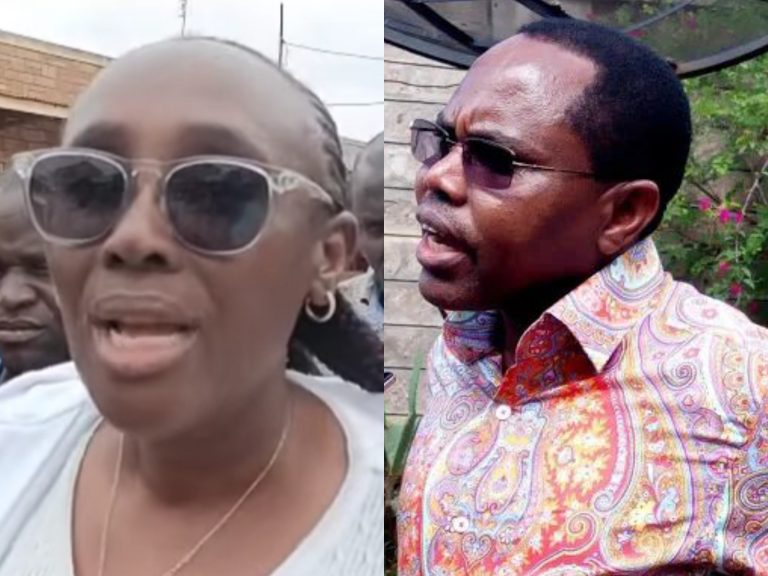 Mwingi woman accuses MP Mulyungi of assault and touching her inappropriately