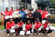 Kwanthanze girls, volleyball titans making Ukambani region proud
