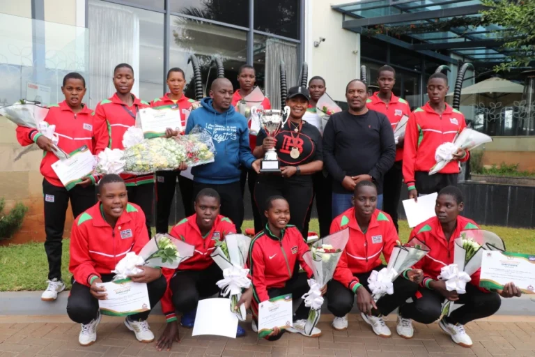 Kwanthanze girls, volleyball titans making Ukambani region proud