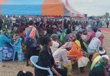 Matungulu: Locals express dissatisfaction over ongoing public participation