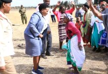 Governor Wavinya spells doom on County Projects vandals