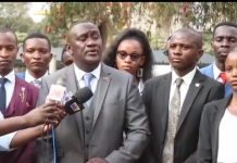 Mule tells off leaders claiming he’s seeking to unseat Wavinya