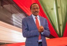 Why Azimio picked Kalonzo to chair Bi-Partisan Talks