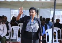 Wavinya ranked among worst performing Governors