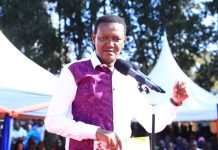 Mutua rebukes MP Caleb and section of MCAs for criticizing Wavinya