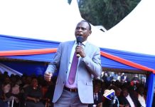 Munyaka kicks off storm over Konza City Land ownership